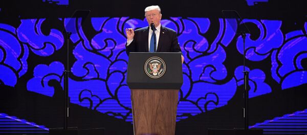 در کوریای شمالی ترامپ را «نابود کننده جهان» نامیدند - اسپوتنیک افغانستان  