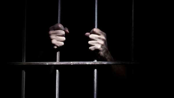 Заключенный в тюрьме - اسپوتنیک افغانستان  