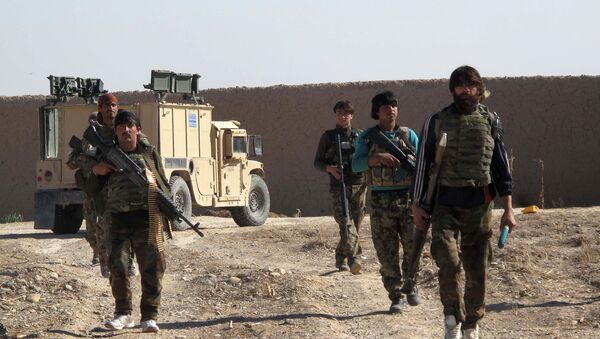 کشته شدن هشت جنگجوی طالب در ولایت کاپیسا - اسپوتنیک افغانستان  