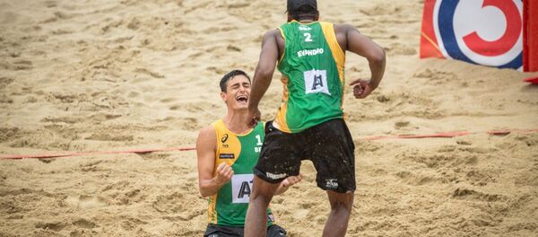 افغانستان در مسابقات 4 تیمه فوتبال ساحلی چین نایب قهرمان شد + عکس - اسپوتنیک افغانستان  