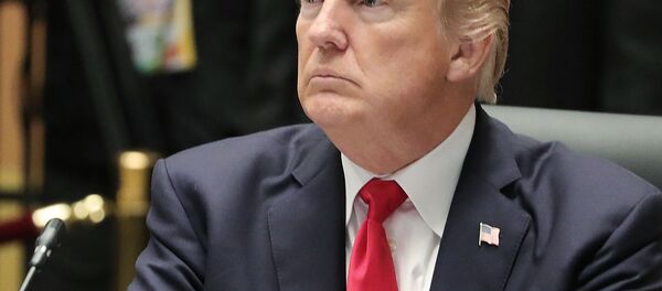 ترامپ از اجرای بزرگترین بسته تحریم ها علیه کره شمالی اعلام کرد ترامپ از اجرای بزرگترین بسته تحریم ها علیه کره شمالی اعلام کرد - اسپوتنیک افغانستان