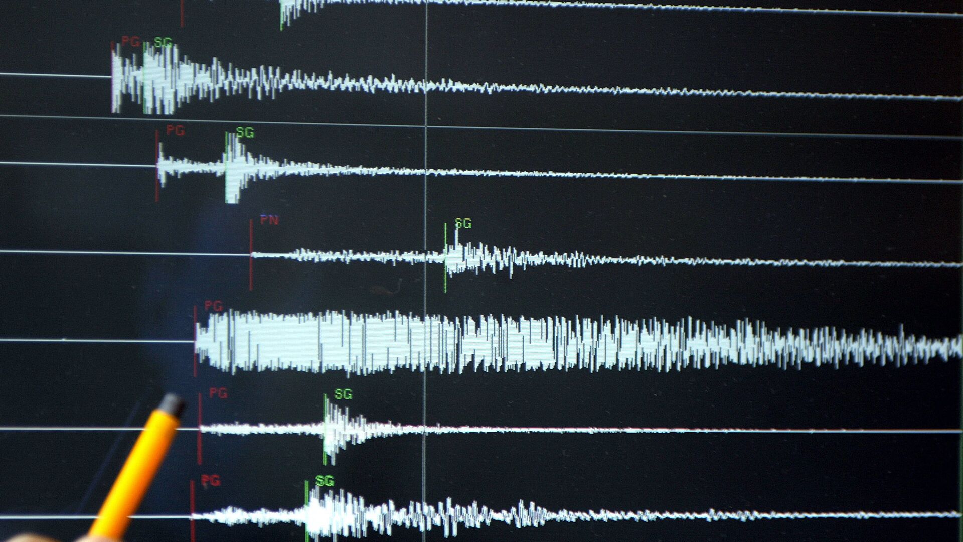 زلزله 5.5 ریشتری در نزدیکی سواحل ساموا در اقیانوس ارام - اسپوتنیک افغانستان  , 1920, 11.08.2021
