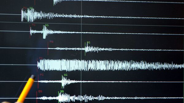 زلزله 5.5 ریشتری در نزدیکی سواحل ساموا در اقیانوس ارام - اسپوتنیک افغانستان  