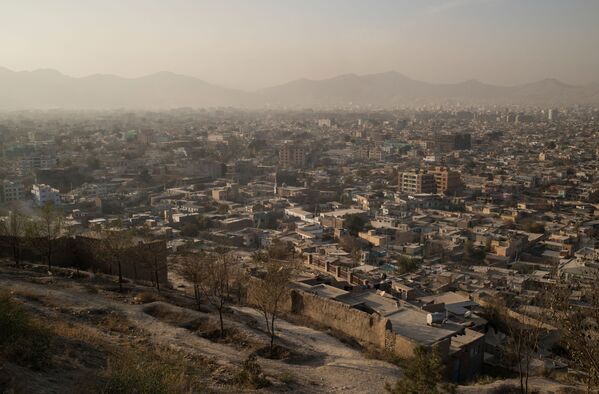 کابل - اسپوتنیک افغانستان  