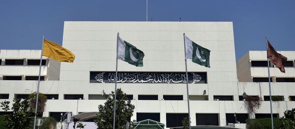 وزیر خارجه پاکستان: تبلیغات هند، برای صلح در منطقه فاجعهبار است وزیر خارجه پاکستان: تبلیغات هند، برای صلح در منطقه فاجعهبار است - اسپوتنیک افغانستان