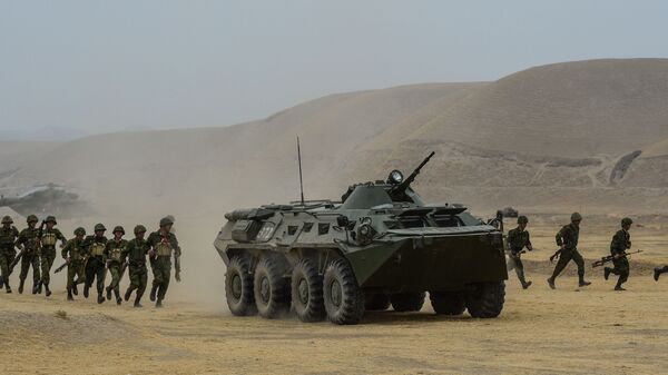 آمادگی مقابله کشورهای آسیای مرکزی با طالبان - اسپوتنیک افغانستان  