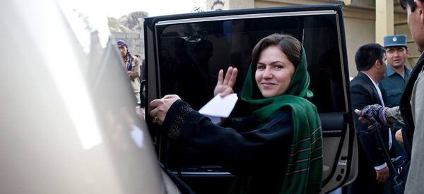 فوزیه کوفی فوزیه کوفی - اسپوتنیک افغانستان