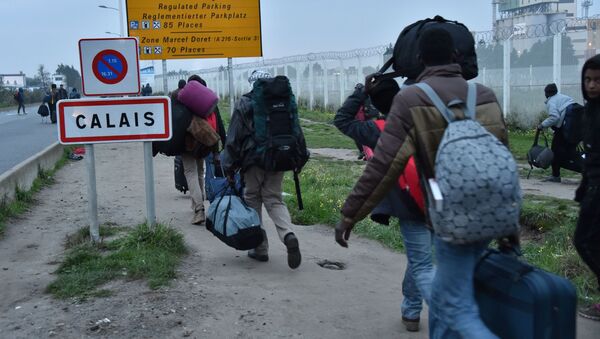 اروپا در دو سال آینده 34 هزار مهاجر می‌پذیرد - اسپوتنیک افغانستان  