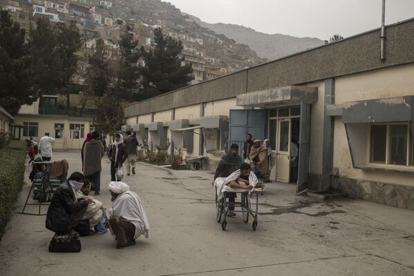 کلینیک ارتوپدی کابل - اسپوتنیک افغانستان  