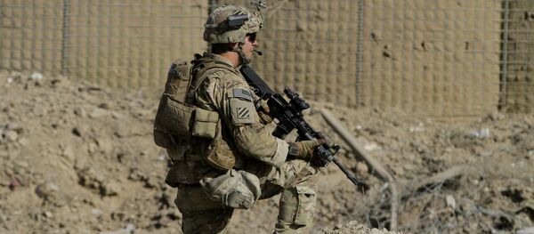 نشنل انترست: امریکا خونریزی را باید در افغانستان متوقف کند - اسپوتنیک افغانستان  