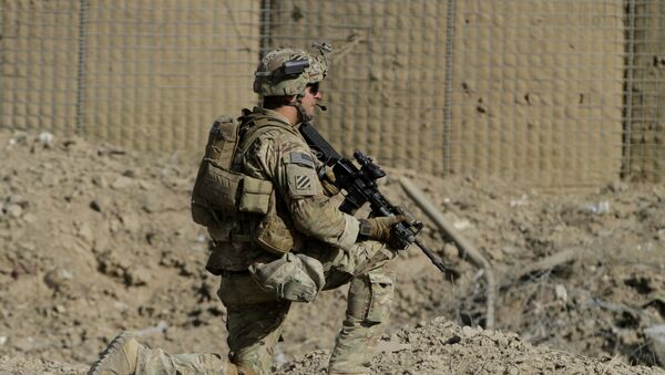 نشنل انترست: امریکا خونریزی را باید در افغانستان متوقف کند - اسپوتنیک افغانستان  