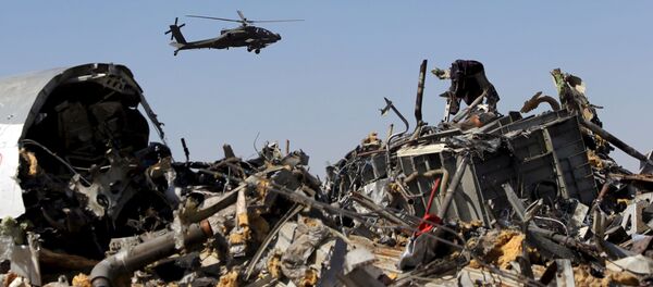 سقوط یک هلیکوپتر با سربازان امریکایی در مصر+عکس سقوط یک هلیکوپتر با سربازان امریکایی در مصر+عکس - اسپوتنیک افغانستان