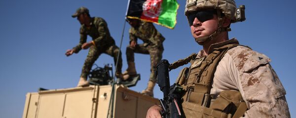 انجام عملیات پیوند آلت تناسلی سرباز امریکایی زخمی‌شده در افغانستان - اسپوتنیک افغانستان  