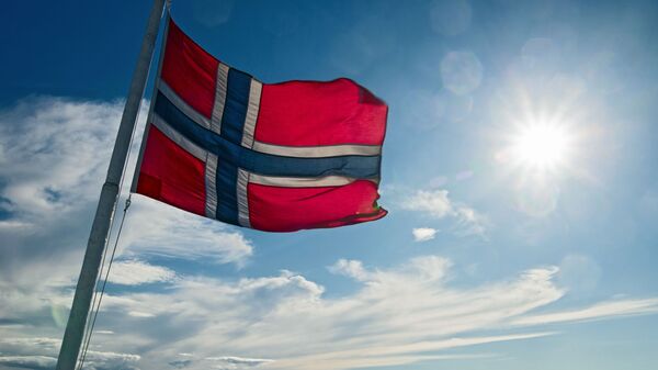 Флаг Норвегии - اسپوتنیک افغانستان  