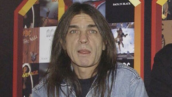 مرگ یکی از بنیانگذاران گروه راک AC/DC - اسپوتنیک افغانستان  