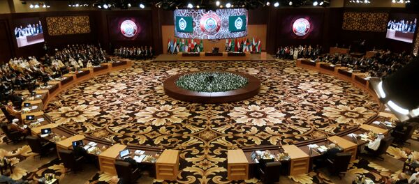 اتحادیه کشورهای عربی خواهان تحقیق بین المللی حوادث نوار غزه شد اتحادیه کشورهای عربی خواهان تحقیق بین المللی حوادث نوار غزه شد - اسپوتنیک افغانستان