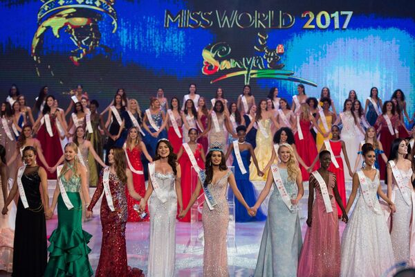 اشتراک کننده گان مسابقه ملکه زیبایی جهان- ۲۰۱۷ - اسپوتنیک افغانستان  