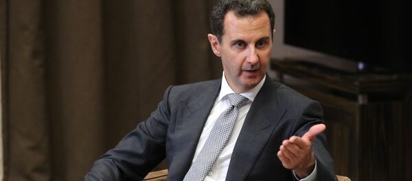 واکنش بشار اسد به عملیات ترکیه در شمال سوریه  واکنش بشار اسد به عملیات ترکیه در شمال سوریه  - اسپوتنیک افغانستان