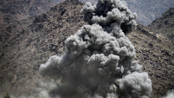 کشته شدن یک فرمانده کلیدی طالبان در هلمند - اسپوتنیک افغانستان  