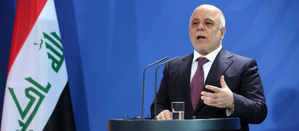 نخست وزیر عراق: جنگ در برابر داعش پایان یافت نخست وزیر عراق: جنگ در برابر داعش پایان یافت - اسپوتنیک افغانستان