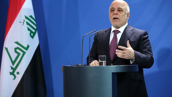 نخست وزیر عراق: جنگ در برابر داعش پایان یافت - اسپوتنیک افغانستان  
