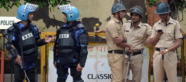 بازداشت 9 شهروندافغانستان به اتهام قاچاق هیرویین در هند    - اسپوتنیک افغانستان  