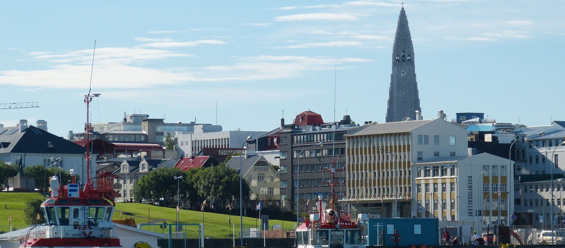 Reykjavík, Iceland - اسپوتنیک افغانستان  , 1920, 22.11.2017
