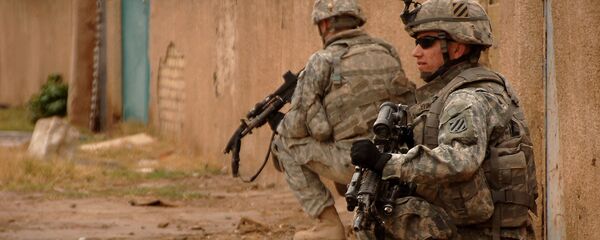 ارتش امریکا عملیات‌های مشترک نظامی با عراق را از سر گرفت - اسپوتنیک افغانستان  