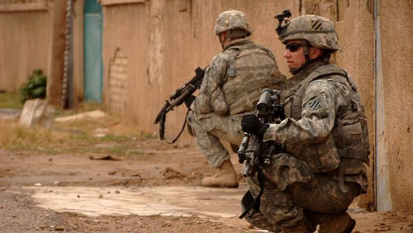پنتاگون کشته‌شدن دو نظامی امریکایی در عراق را تایید کرد  - اسپوتنیک افغانستان  