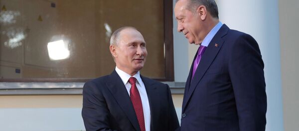 ترس دولت امریکا از نزدیکشدن روسیه و ترکیه ترس دولت امریکا از نزدیکشدن روسیه و ترکیه - اسپوتنیک افغانستان