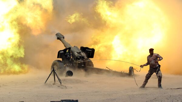 پایگاه‌ دریایی امریکا در کینیا مورد حمله شبه نظامیان قرار گرفت+عکس - اسپوتنیک افغانستان  