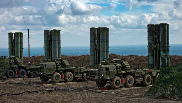 وزارت دفاع روسیه ویدیویی از آزمایش سیستم دفاع راکتی جدید را منتشر کرد + ویدیو - اسپوتنیک افغانستان  