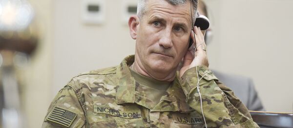 پنتاگون: وضعیت در افغانستان همچنان در حالت جنگی است پنتاگون: وضعیت در افغانستان همچنان در حالت جنگی است - اسپوتنیک افغانستان