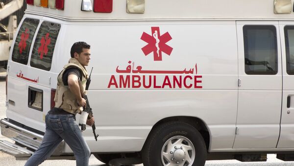 تعداد قربانیان انفجار در مصر افزایش یافت - اسپوتنیک افغانستان  