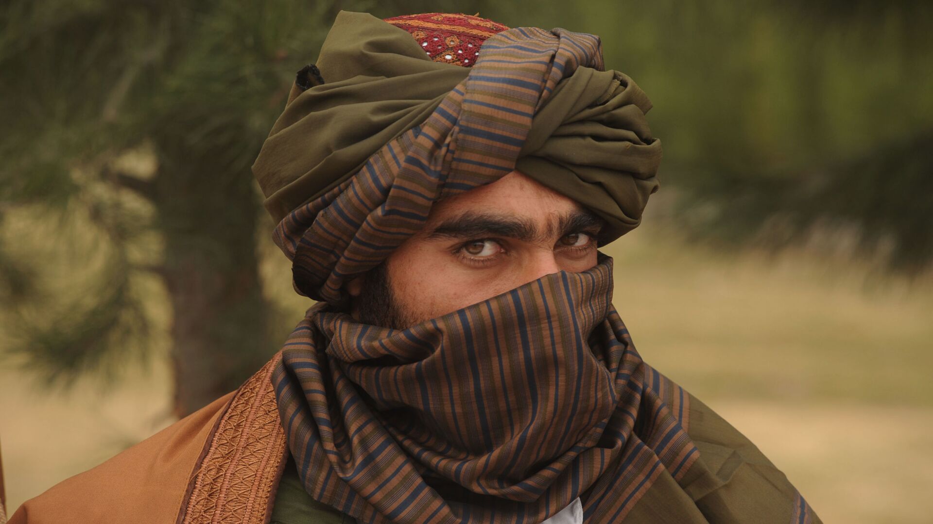 Бывший член движения Талибан - اسپوتنیک افغانستان  , 1920, 11.11.2022