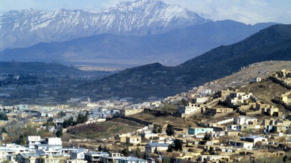 کرزی: شهرک عینو مینه اسناد قانونی دارد - اسپوتنیک افغانستان  