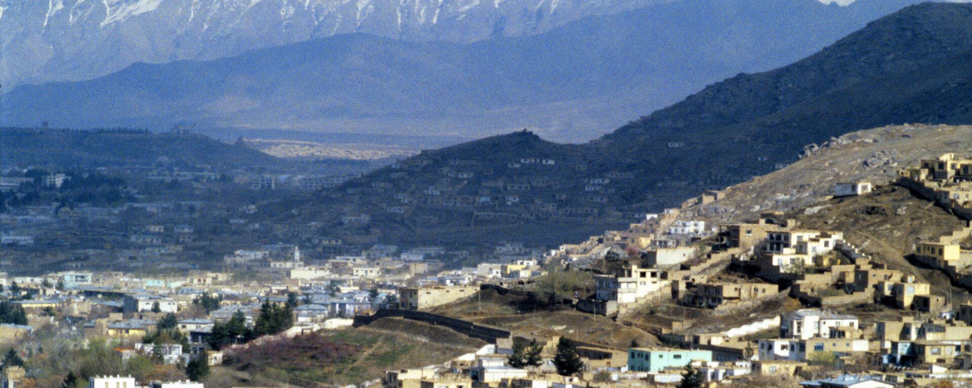 کرزی: شهرک عینو مینه اسناد قانونی دارد - اسپوتنیک افغانستان  , 1920, 09.06.2021