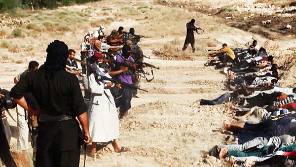 داعش، مجروحان خود را می‌کشد - اسپوتنیک افغانستان  
