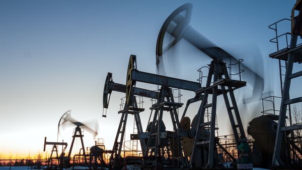  قیمت جهانی نفت در حال افزایش است  - اسپوتنیک افغانستان  