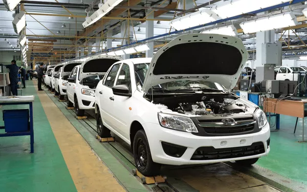 Lada Granta Lada Granta - اسپوتنیک افغانستان