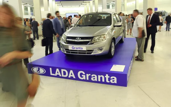 Lada Granta Lada Granta - اسپوتنیک افغانستان