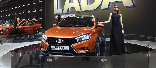 موترهای «لادا» روسی بازار اروپا را ترک میکنند موترهای «لادا» روسی بازار اروپا را ترک میکنند - اسپوتنیک افغانستان