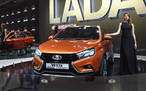 LADA Vesta LADA Vesta - اسپوتنیک افغانستان