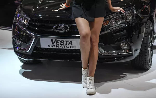 Lada Vesta Lada Vesta - اسپوتنیک افغانستان