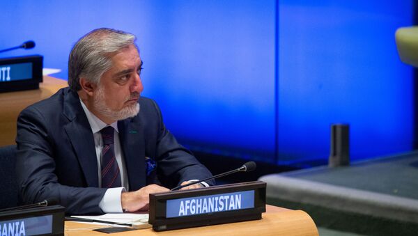 وعدهٔ عبدالله عبدالله برای ادامه‌ی مذاکرات صلح بین‌الافغانی - اسپوتنیک افغانستان  