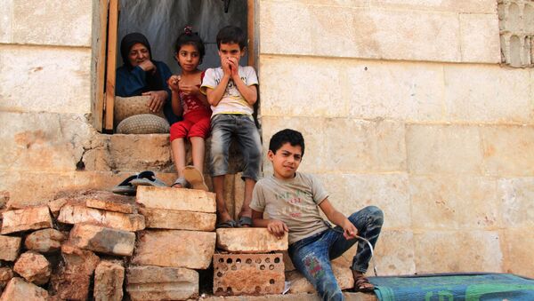 بازگشت 800 هزار سوریایی به خانه های شان در حلب - اسپوتنیک افغانستان  