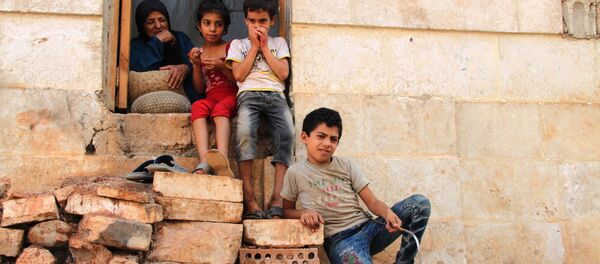 بازگشت 800 هزار سوریایی به خانه های شان در حلب بازگشت 800 هزار سوریایی به خانه های شان در حلب - اسپوتنیک افغانستان