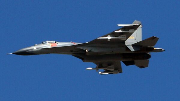 طیاره روسیه تعقیب پیشگیرانه ناامن طیاره نیروی هوایی امریکا انجام داده است - اسپوتنیک افغانستان  