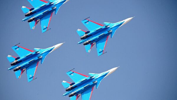 در سال 2018 نیروی هوایی روسیه بیش از 500 مانور انجام خواهند داد - اسپوتنیک افغانستان  