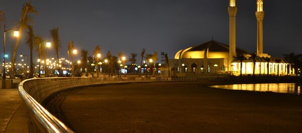 Mosque in Jeddah Mosque in Jeddah - اسپوتنیک افغانستان